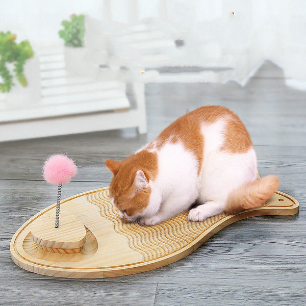 Protectores de Muebles y Arañadores para Gatos