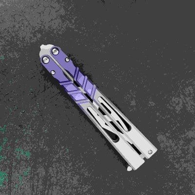Cuchillo Plegable de Camping Profesional - Navaja Multiusos para Viajes y Aventura - Image 11