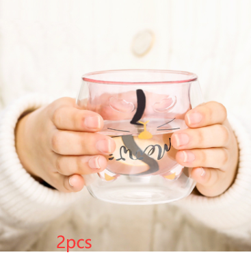 Juego de Tetera y Tazas de Vidrio Transparente para el Hogar - Image 6