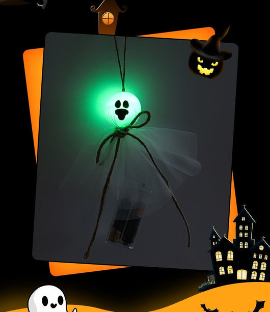 Cadena de Luces LED Multicolor para Decoración Halloween y Fiestas - Image 16