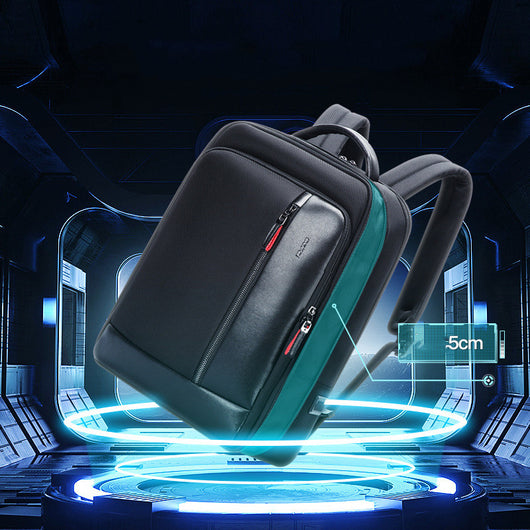Mochila Antirrobo Multifuncional con Tecnología de Seguridad - Image 8