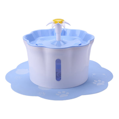 Bebedero Automático para Mascotas con Sistema de Alimentación por Agua - Image 6