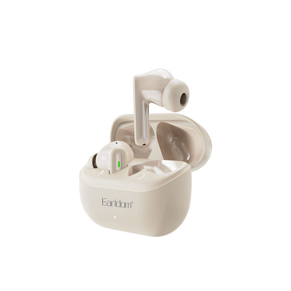 Auriculares Bluetooth Inalámbricos con Doble Cancelación de Ruido