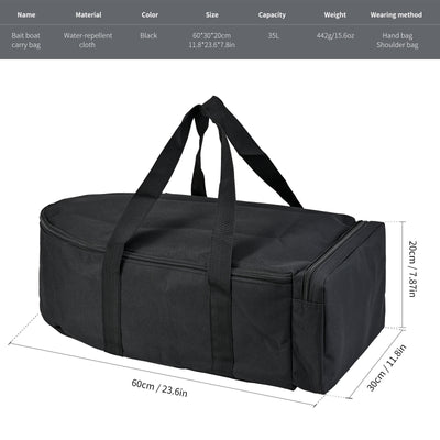 Bolsa de Pesca con Control Remoto Portátil - Image 16