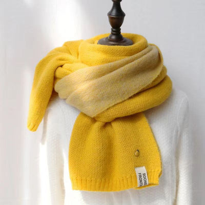 Bufanda de Cachemira Premium para Mujer - Abrigo Elegante Invierno - Image 10