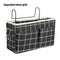 Cuadros Negros 30 X 11x18.5 Cm