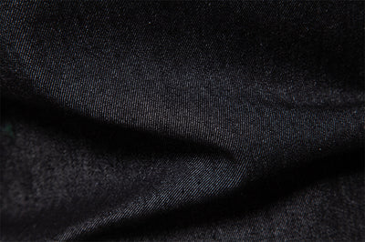 Camisa de Algodón Puro Lavada Manga Larga Color Sólido - Image 17