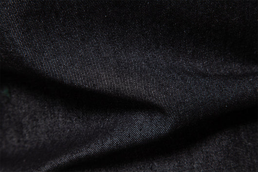 Camisa de Algodón Puro Lavada Manga Larga Color Sólido - Image 17