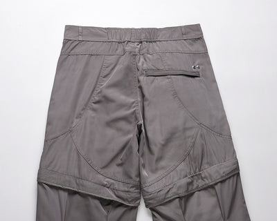 Pantalones Nylon Desmontables con Múltiples Bolsillos - Image 14