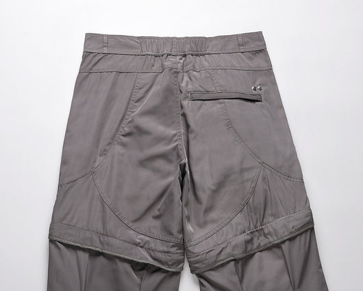 Pantalones Nylon Desmontables con Múltiples Bolsillos - Image 14