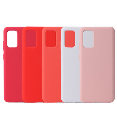 Funda de Silicona Líquida Todo en Uno para Teléfono - Image 4