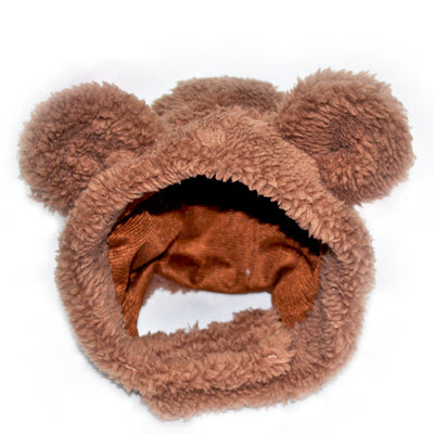 Gorro Disfraz Gatito Osito - Accesorios de Moda Infantil - Image 11