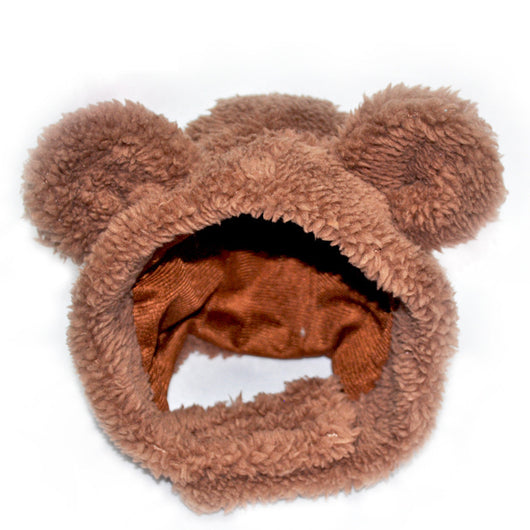 Gorro Disfraz Gatito Osito - Accesorios de Moda Infantil - Image 11