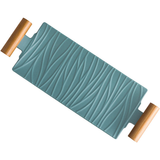 Plato Rectangular Binaural para Sushi y Cocina Creativa - Image 6