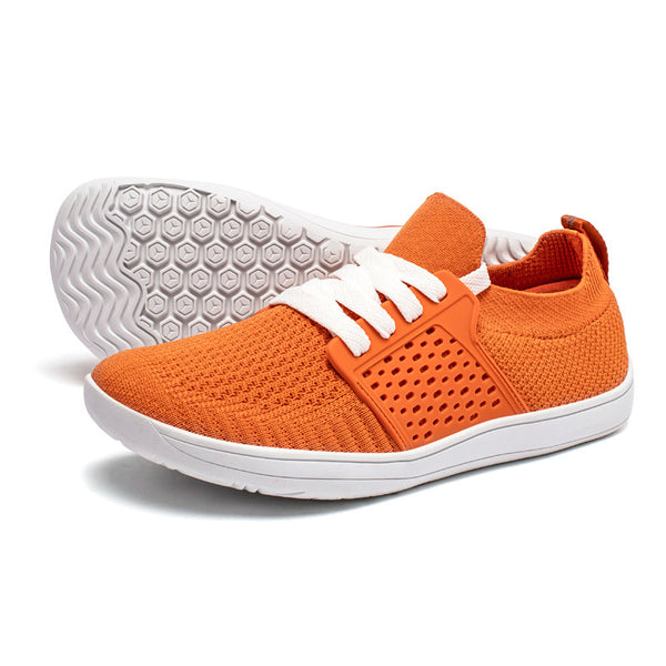 Zapatos Casuales de Suela Blanda para Caminar - Puntera Ancha Hombre