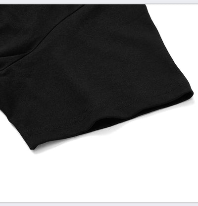 Camisa Suelta de Manga Corta Cool para Hombre - Image 6
