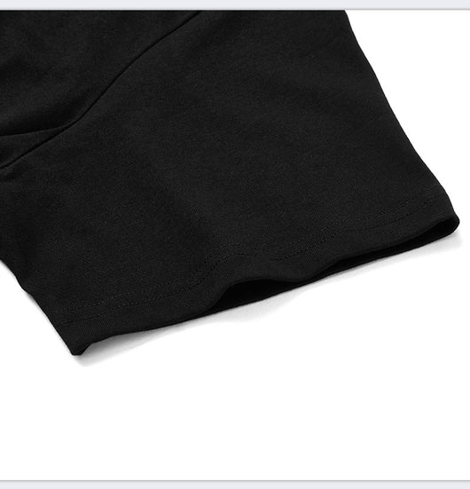 Camisa Suelta de Manga Corta Cool para Hombre - Image 6