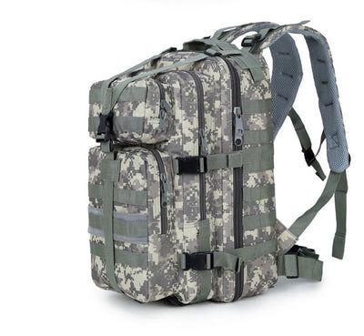 Mochila Táctica Militar 3P Mediana para Aventureros - Image 13