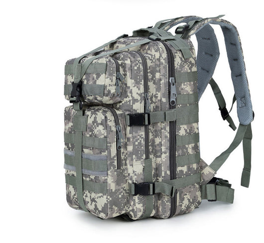 Mochila Táctica Militar 3P Mediana para Aventureros - Image 13