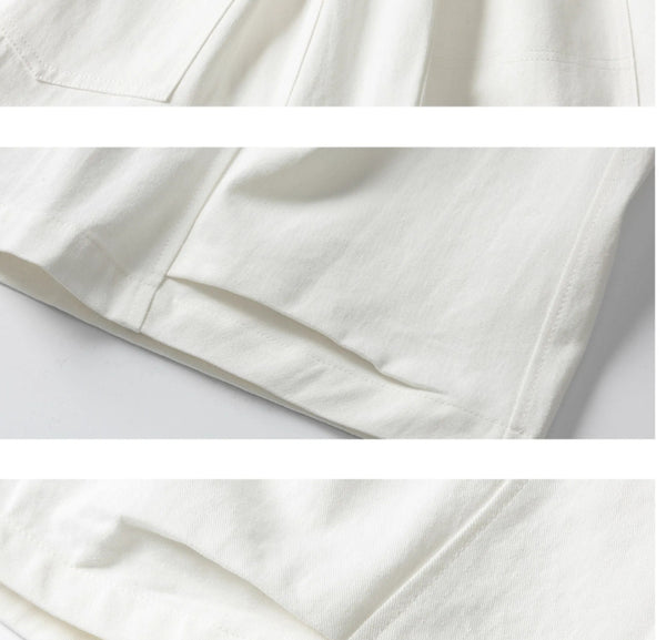 Shorts Cargo Retro Deconstruido - Estilo Original