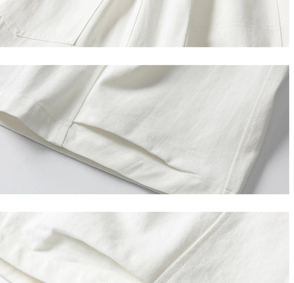 Shorts Cargo Retro Deconstruido - Estilo Original