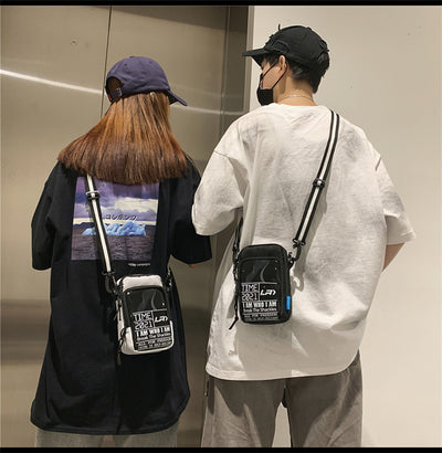 Bolso Deportivo Hip-hop para Trabajo y Estilo Urbano - Image 15