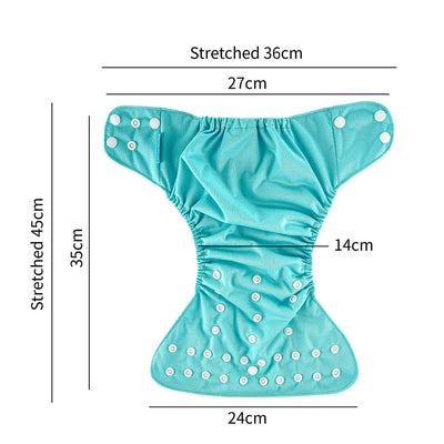 Pantalones de Aprendizaje para Bebé con Tela Transpirable de Secado Rápido - Image 22
