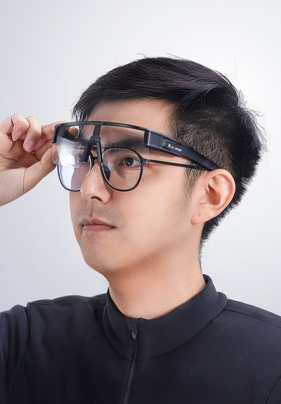 Gafas Fotocromáticas de Gran Marco para Miopía - Image 32