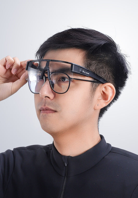 Gafas Fotocromáticas de Gran Marco para Miopía - Image 32
