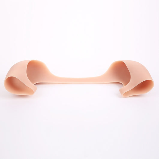 Hombreras de Silicona Ajustables para Ampliar Hombros - Unisex - Image 27