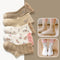 Calcetines Infantiles Coreanos Estampados para Otoño e Invierno