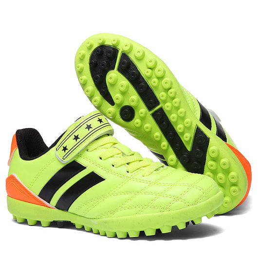 Botines de Fútbol Profesionales Antideslizantes con Tecnología Antidesgaste - Image 4