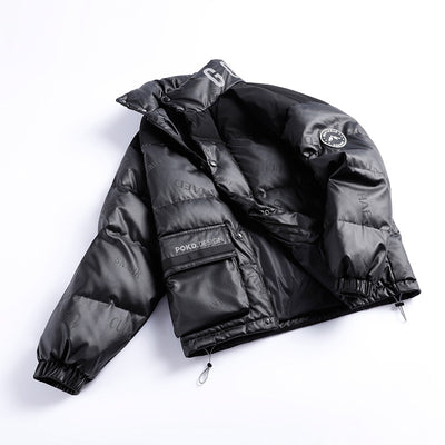 Chaqueta Deportiva Beisbol Trendy - Abrigo Cálido de Marca - Image 11