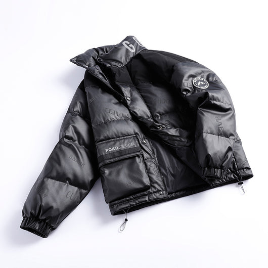 Chaqueta Deportiva Beisbol Trendy - Abrigo Cálido de Marca - Image 11