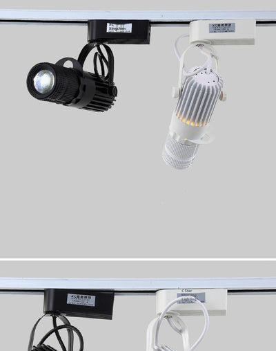 Foco LED Ajustable para Escenarios, Bares, Restaurantes y Cafeterías - Image 17