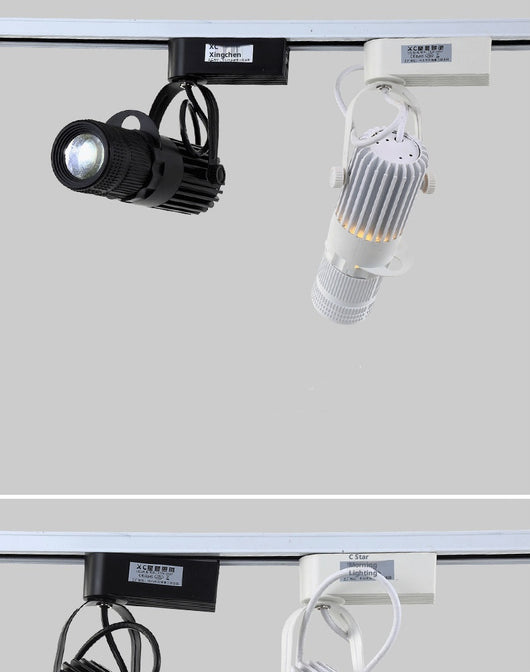 Foco LED Ajustable para Escenarios, Bares, Restaurantes y Cafeterías - Image 17