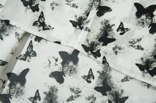 Camisa Suelta Estampado Floral Completo para Hombre - Image 9