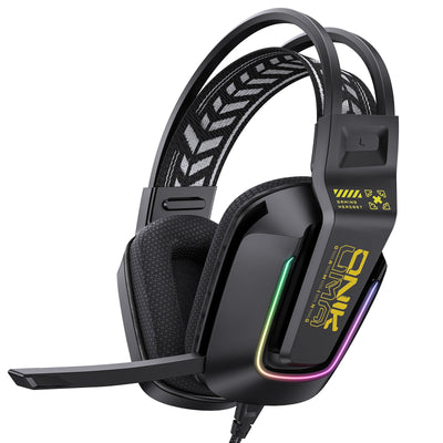 Auriculares Gaming Alámbricos con Luz LED - Image 4