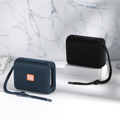 Parlante Bluetooth Portátil Outdoor con Doble Diafragma y Subwoofer TWS - Image 16