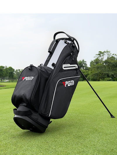 Bolsa de Golf con Soporte de Inserción y Mochila para Pelotas - Image 18