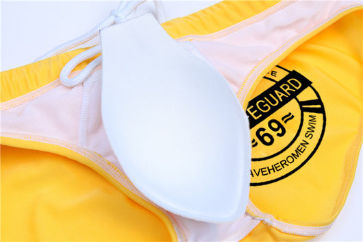 Bóxer de Baño para Hombre Estilo Playa Aguas Termales - Image 8