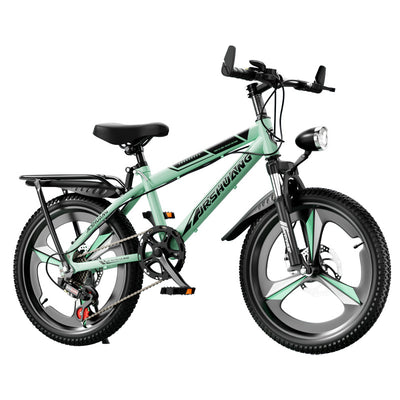 Bicicleta Infantil Todo Terreno con Múltiples Velocidades - Image 2