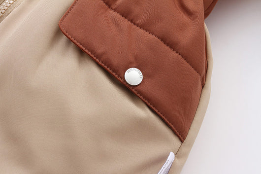 Traje de Esquí Acolchado para Niños - Enterizo Térmico - Image 8