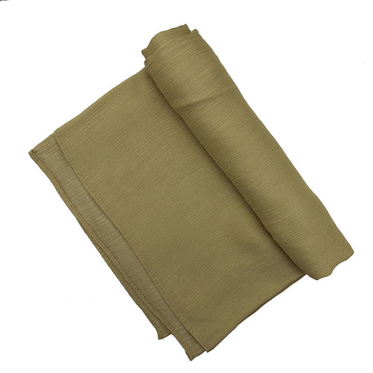 Pañoleta Satinada Plisada para Mujer - Largo Medio - Image 26