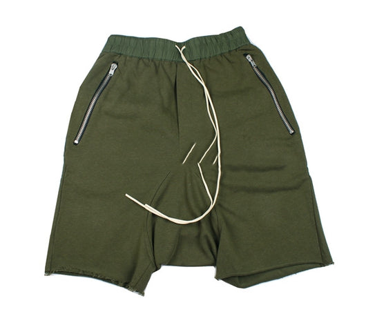 Shorts Casuales Holgados para Hombre - Estilo Urbano Versátil - Image 9