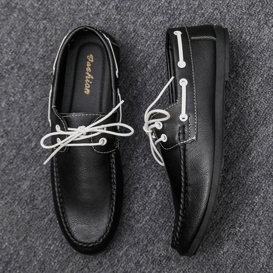Zapatos Casuales Impermeables Transpirables para Hombre - Image 2