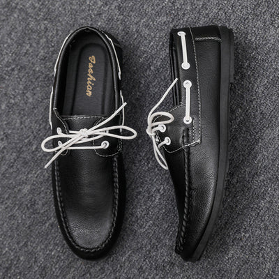 Zapatos Casuales Impermeables Transpirables para Hombre - Image 2