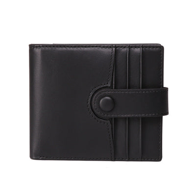 Billetera de Cuero Antimagnética para Hombre - Image 6