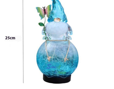 Adornos Navideños de Duende Acrílico para Jardín - Image 5