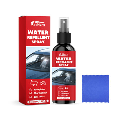 Recubrimiento Hidrofóbico para Cristales de Auto - Visibilidad Cristalina Garantizada - Image 5